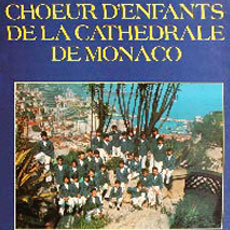 Choeur d'Enfants de la Cathédrale de Monaco
